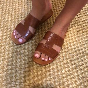 Summer sandal